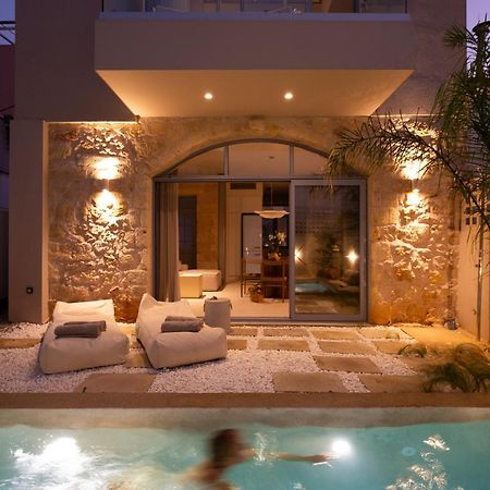 Once Upon A Home Chania  Luaran gambar