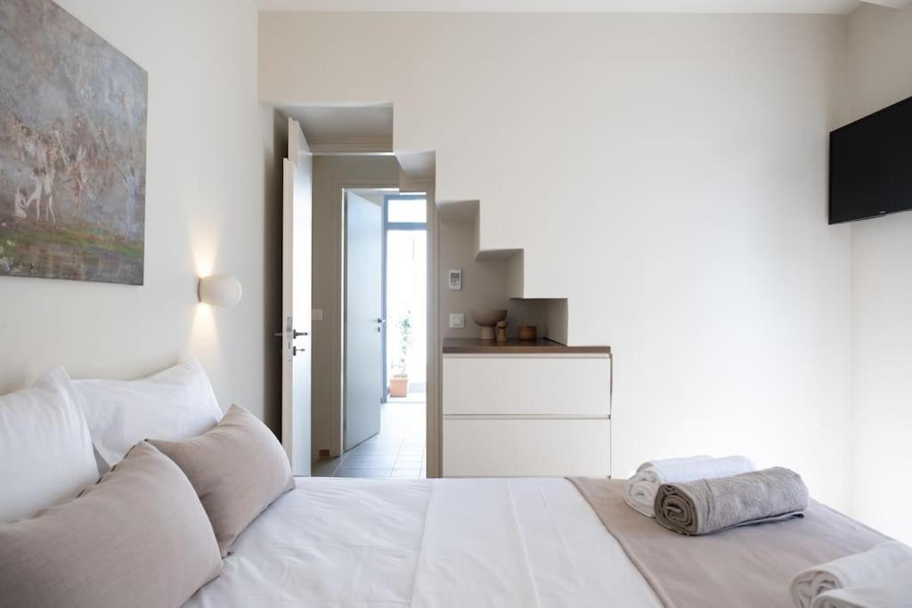 Once Upon A Home Chania  Luaran gambar