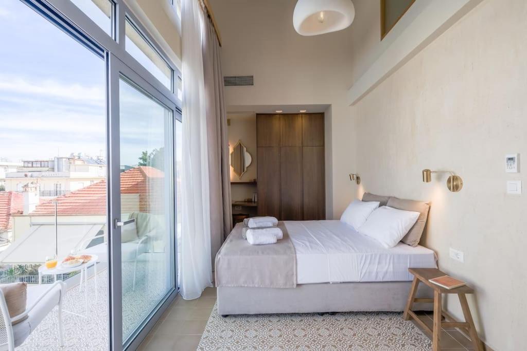 Once Upon A Home Chania  Luaran gambar