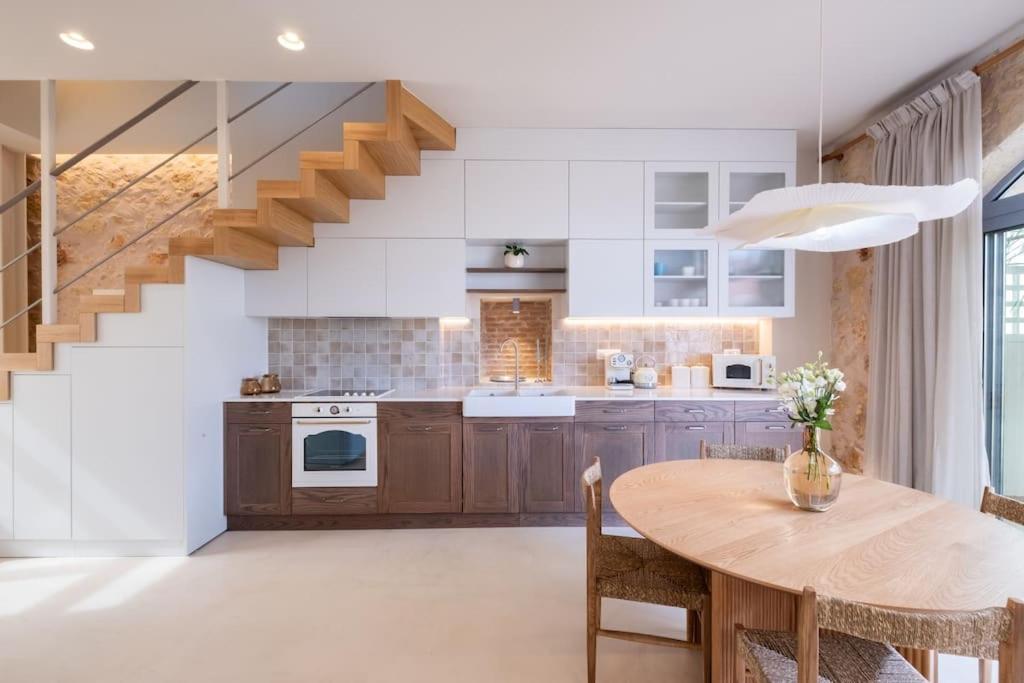 Once Upon A Home Chania  Luaran gambar