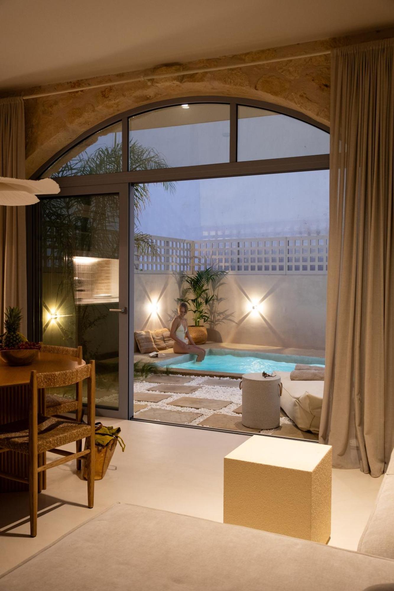 Once Upon A Home Chania  Luaran gambar