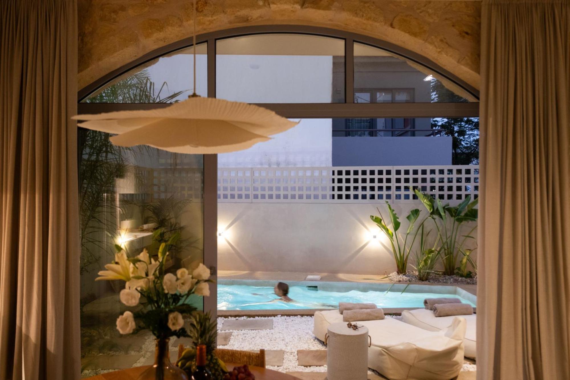Once Upon A Home Chania  Luaran gambar