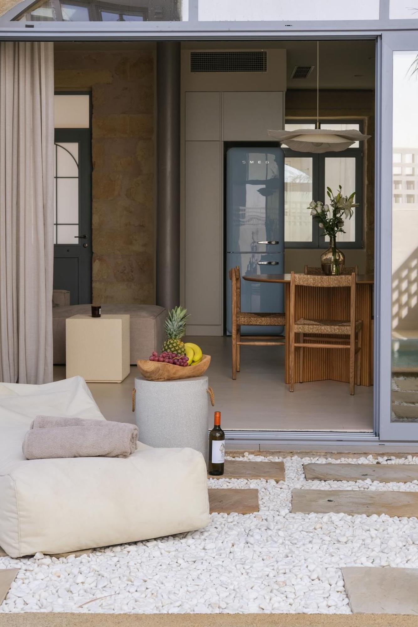 Once Upon A Home Chania  Luaran gambar