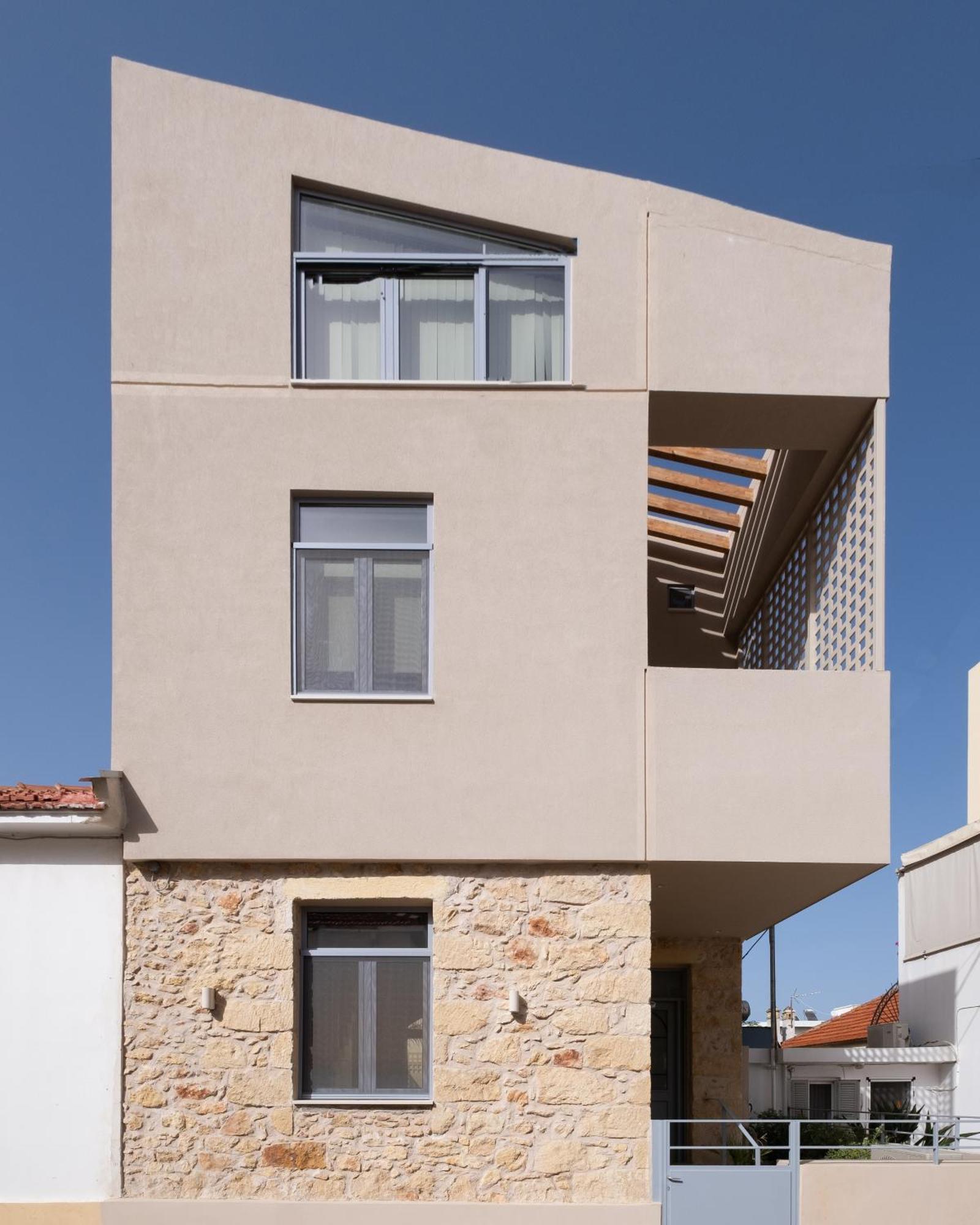 Once Upon A Home Chania  Luaran gambar